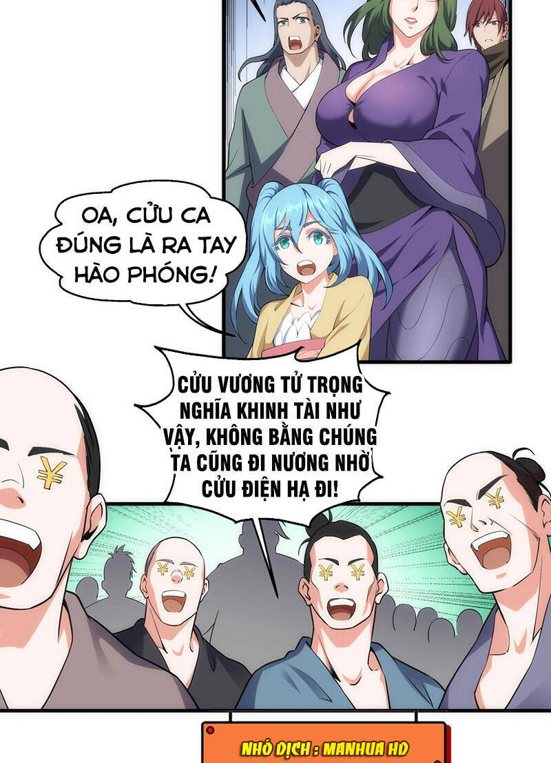 Vạn Cổ Thần Đế Chapter 38 - Trang 37