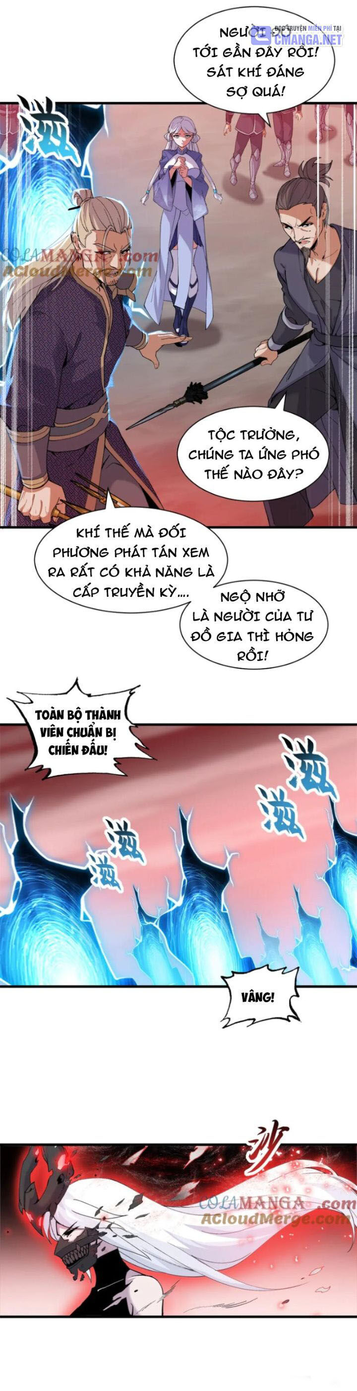 Cửa Hàng Sủng Thú Siêu Thần Chapter 164 - Trang 10