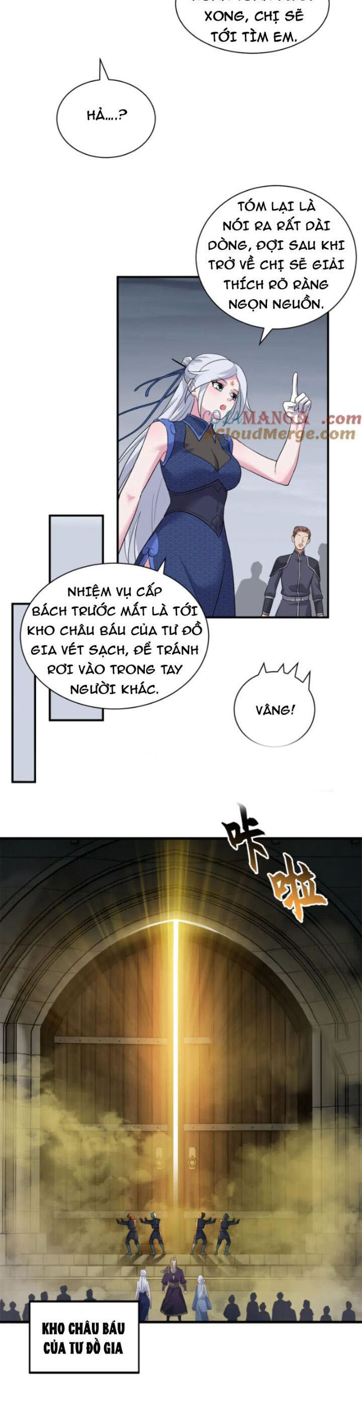 Cửa Hàng Sủng Thú Siêu Thần Chapter 164 - Trang 19