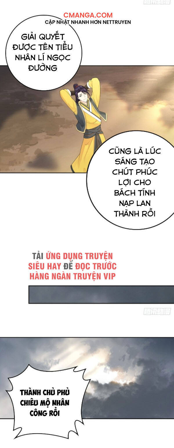 Người Ở Rể Bị Ép Thành Phản Diện Chapter 15 - Trang 16