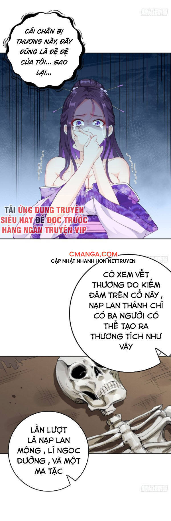 Người Ở Rể Bị Ép Thành Phản Diện Chapter 15 - Trang 8