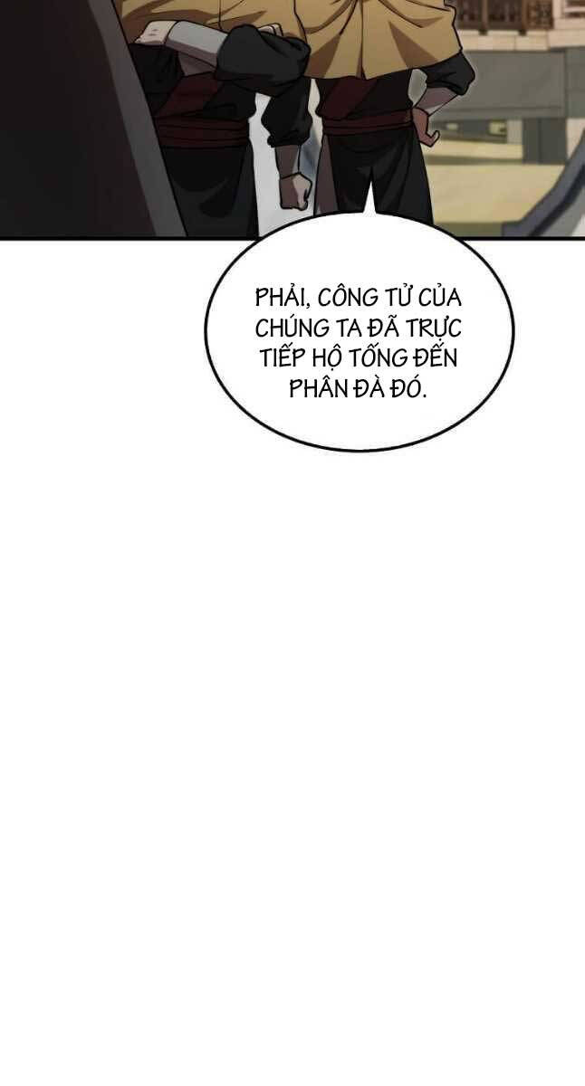 Bác Sĩ Trùng Sinh Về Murim Chapter 132 - Trang 22