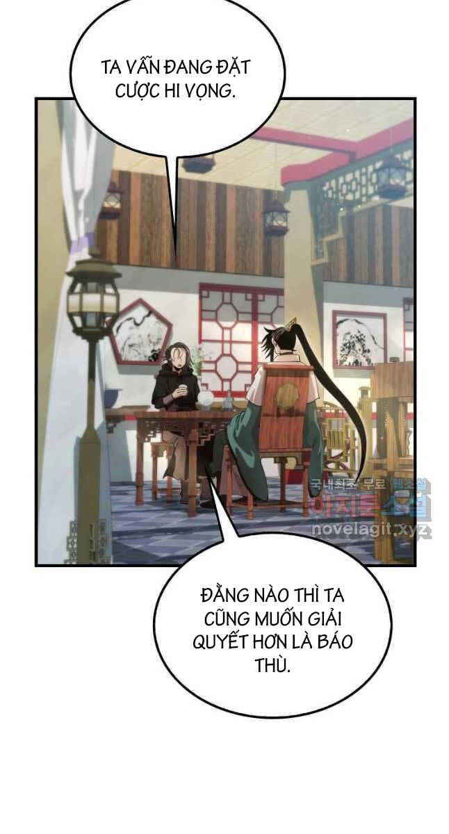 Bác Sĩ Trùng Sinh Về Murim Chapter 131 - Trang 6