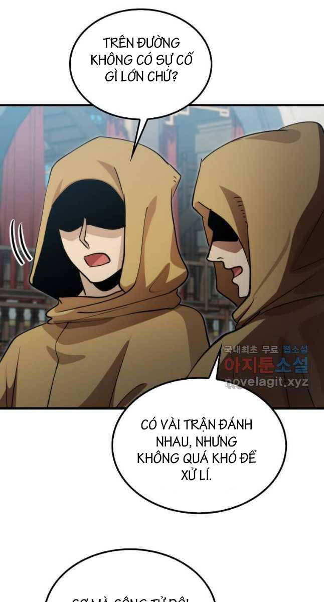 Bác Sĩ Trùng Sinh Về Murim Chapter 132 - Trang 23