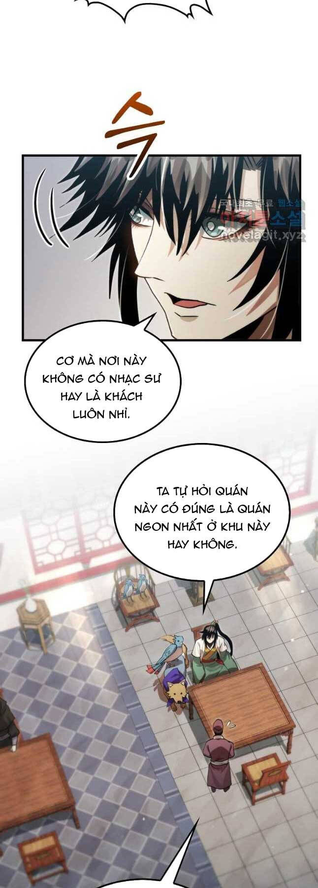 Bác Sĩ Trùng Sinh Về Murim Chapter 130 - Trang 17