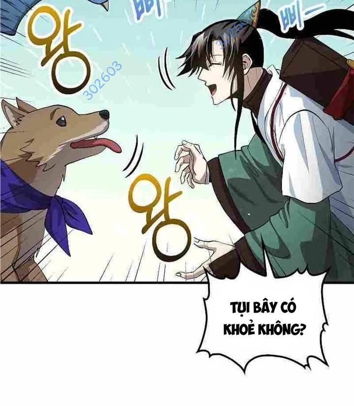 Bác Sĩ Trùng Sinh Về Murim Chapter 144 - Trang 2