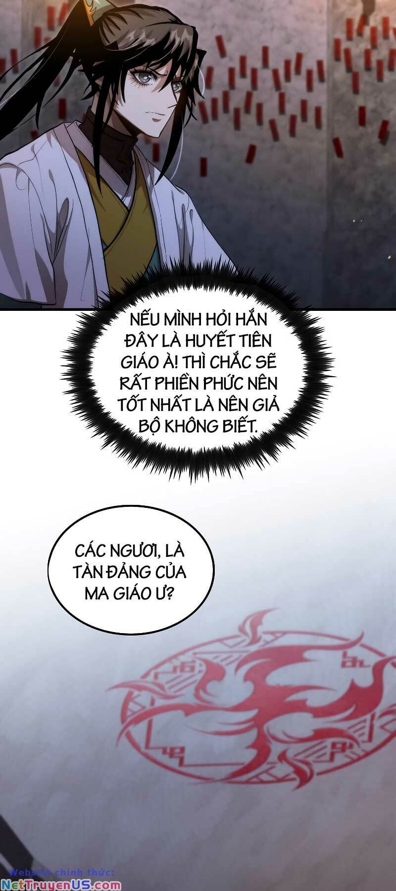 Bác Sĩ Trùng Sinh Về Murim Chapter 135 - Trang 50