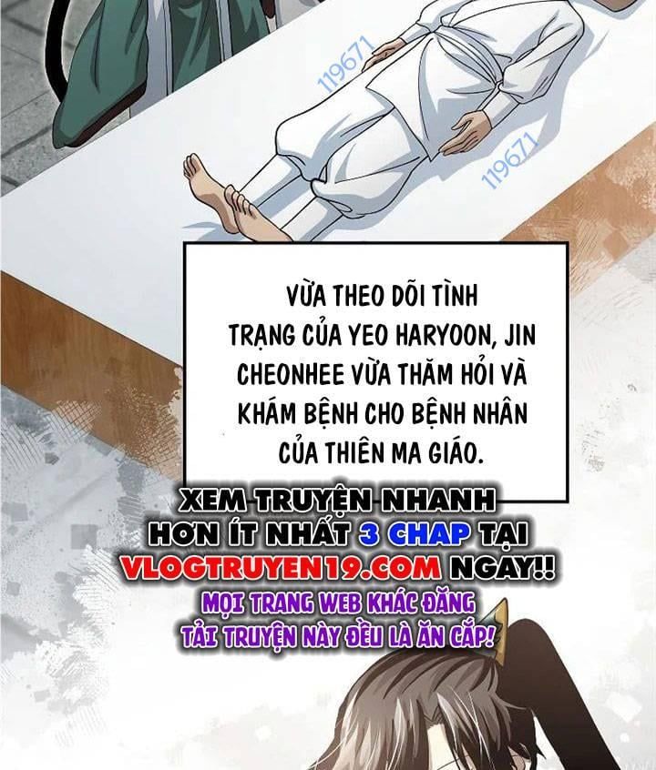 Bác Sĩ Trùng Sinh Về Murim Chapter 143 - Trang 111