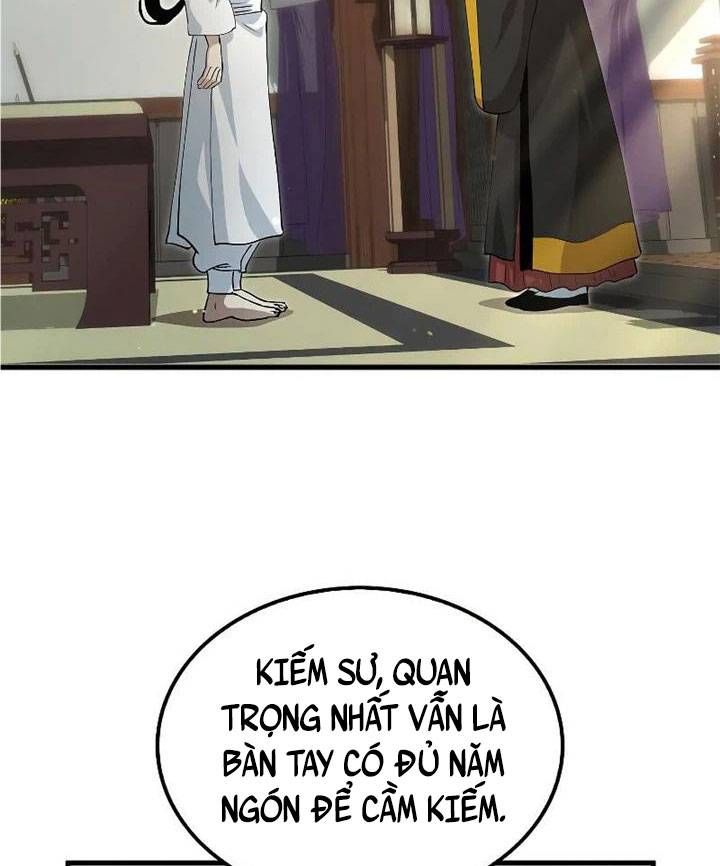 Bác Sĩ Trùng Sinh Về Murim Chapter 142 - Trang 93