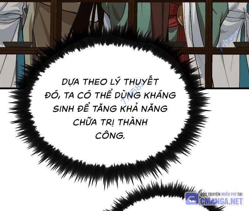 Bác Sĩ Trùng Sinh Về Murim Chapter 148 - Trang 13