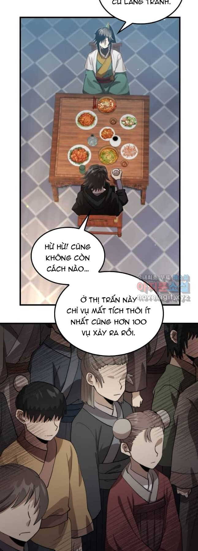 Bác Sĩ Trùng Sinh Về Murim Chapter 130 - Trang 40