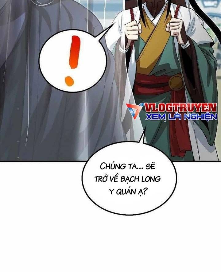 Bác Sĩ Trùng Sinh Về Murim Chapter 144 - Trang 45