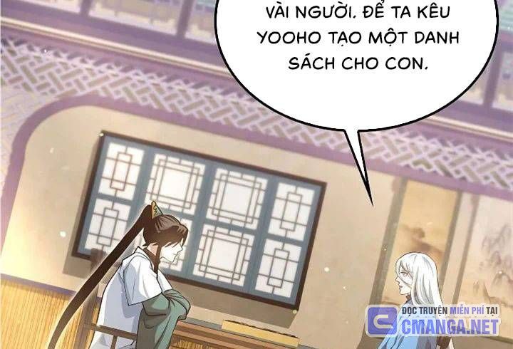 Bác Sĩ Trùng Sinh Về Murim Chapter 147 - Trang 136