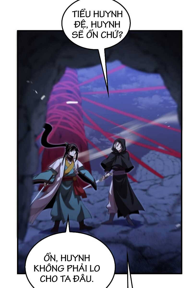 Bác Sĩ Trùng Sinh Về Murim Chapter 134 - Trang 59