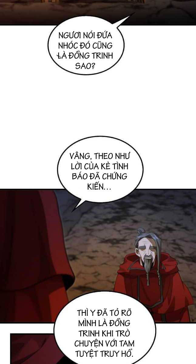 Bác Sĩ Trùng Sinh Về Murim Chapter 131 - Trang 69