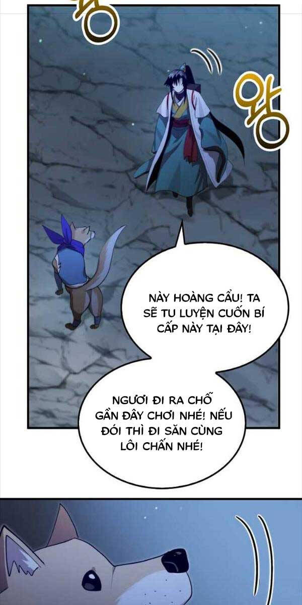 Bác Sĩ Trùng Sinh Về Murim Chapter 127 - Trang 17