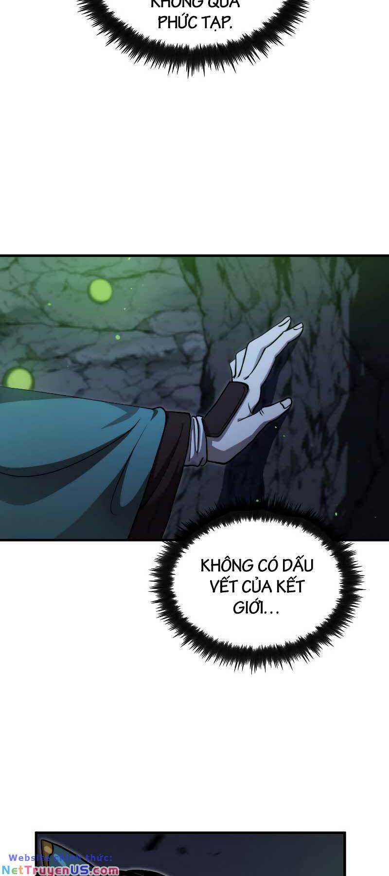 Bác Sĩ Trùng Sinh Về Murim Chapter 135 - Trang 21