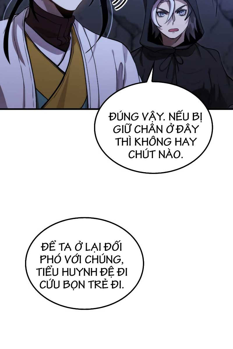 Bác Sĩ Trùng Sinh Về Murim Chapter 134 - Trang 83