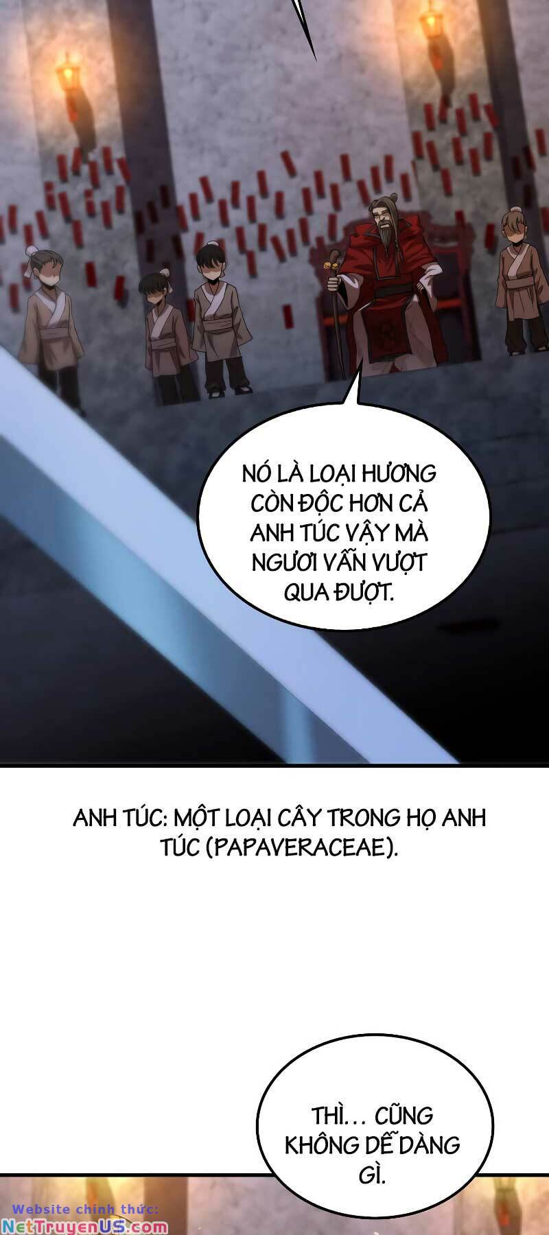 Bác Sĩ Trùng Sinh Về Murim Chapter 135 - Trang 49