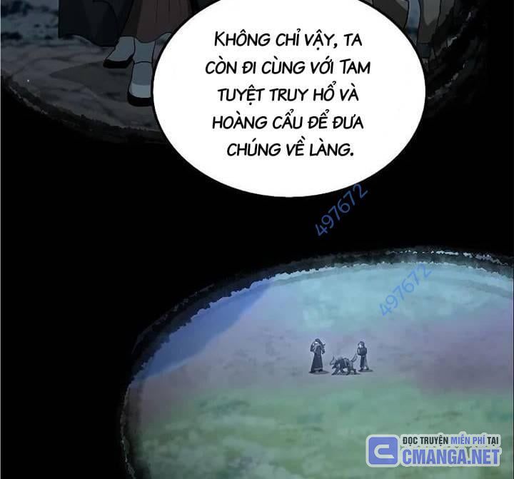 Bác Sĩ Trùng Sinh Về Murim Chapter 141 - Trang 4