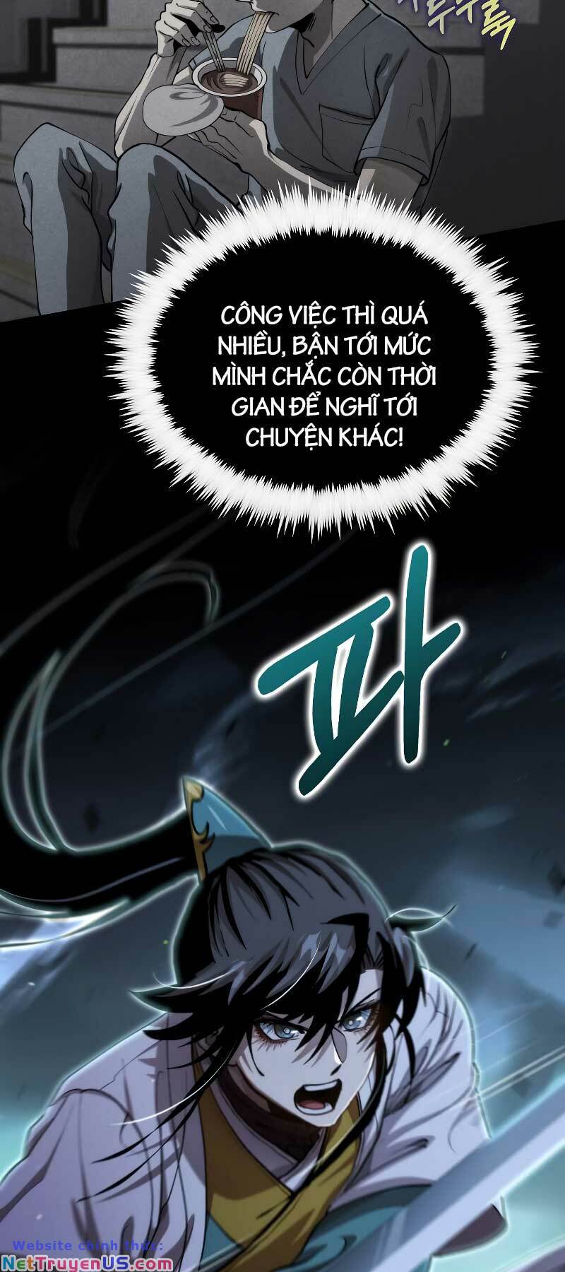 Bác Sĩ Trùng Sinh Về Murim Chapter 135 - Trang 70