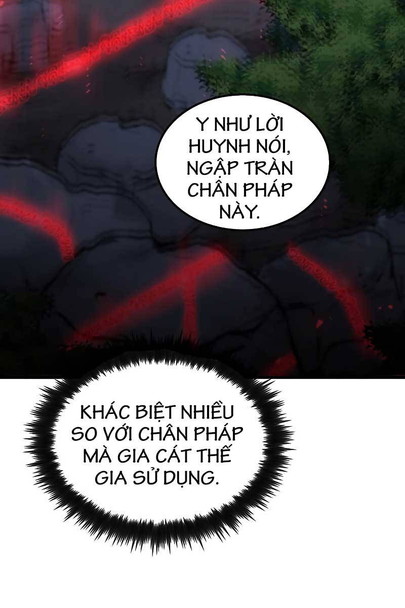 Bác Sĩ Trùng Sinh Về Murim Chapter 134 - Trang 26