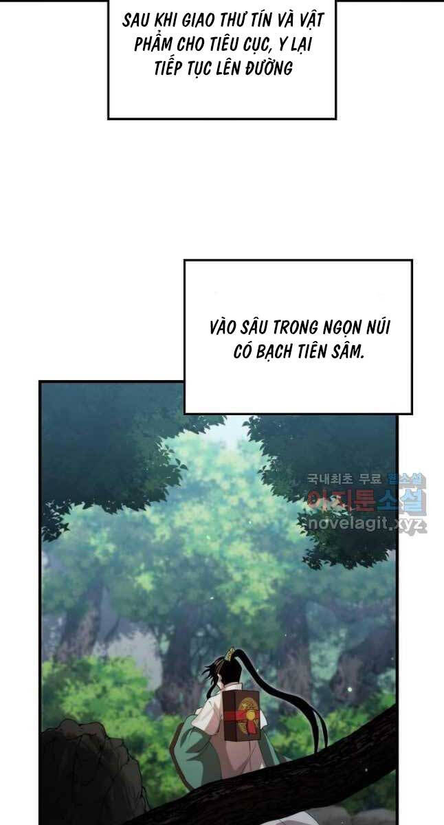 Bác Sĩ Trùng Sinh Về Murim Chapter 129 - Trang 67