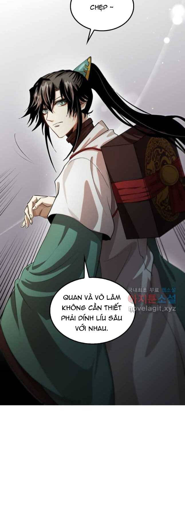 Bác Sĩ Trùng Sinh Về Murim Chapter 130 - Trang 14