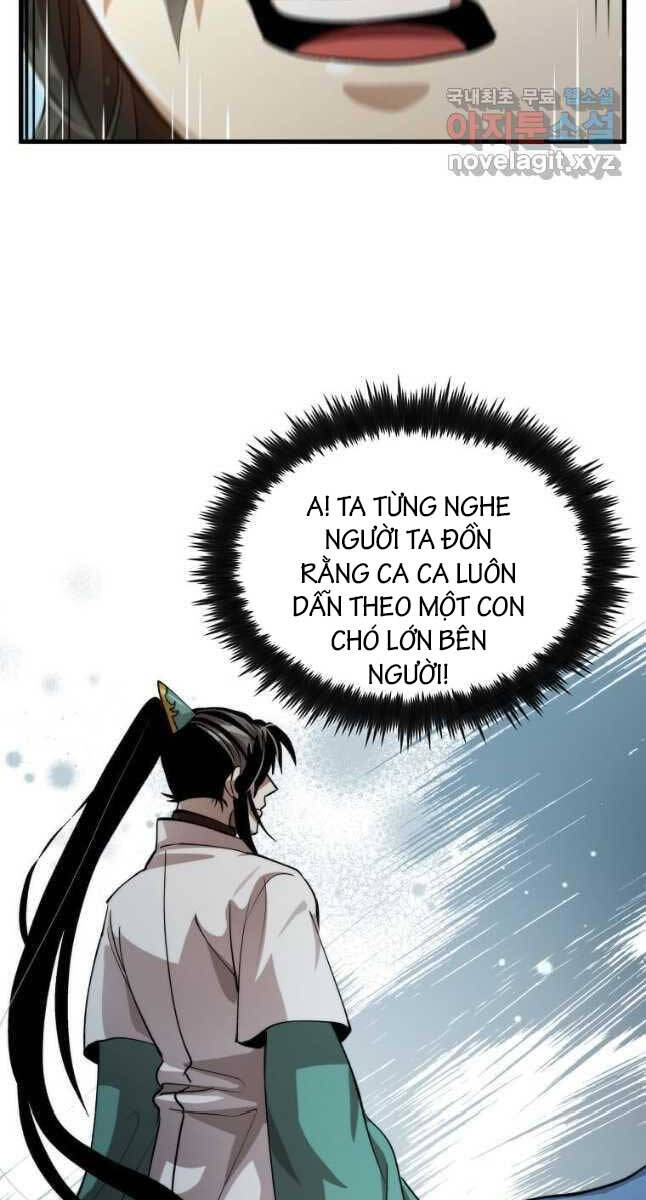 Bác Sĩ Trùng Sinh Về Murim Chapter 132 - Trang 59