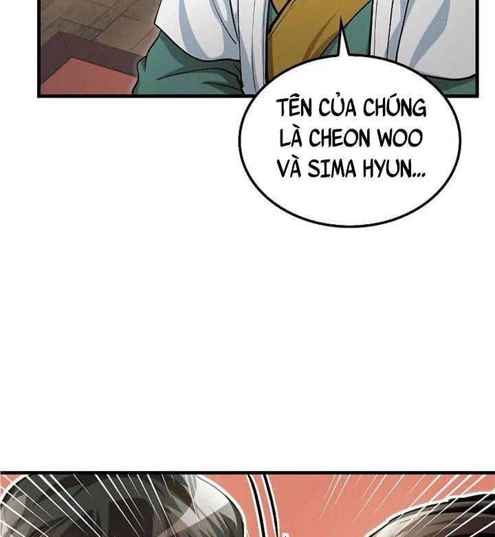 Bác Sĩ Trùng Sinh Về Murim Chapter 143 - Trang 50