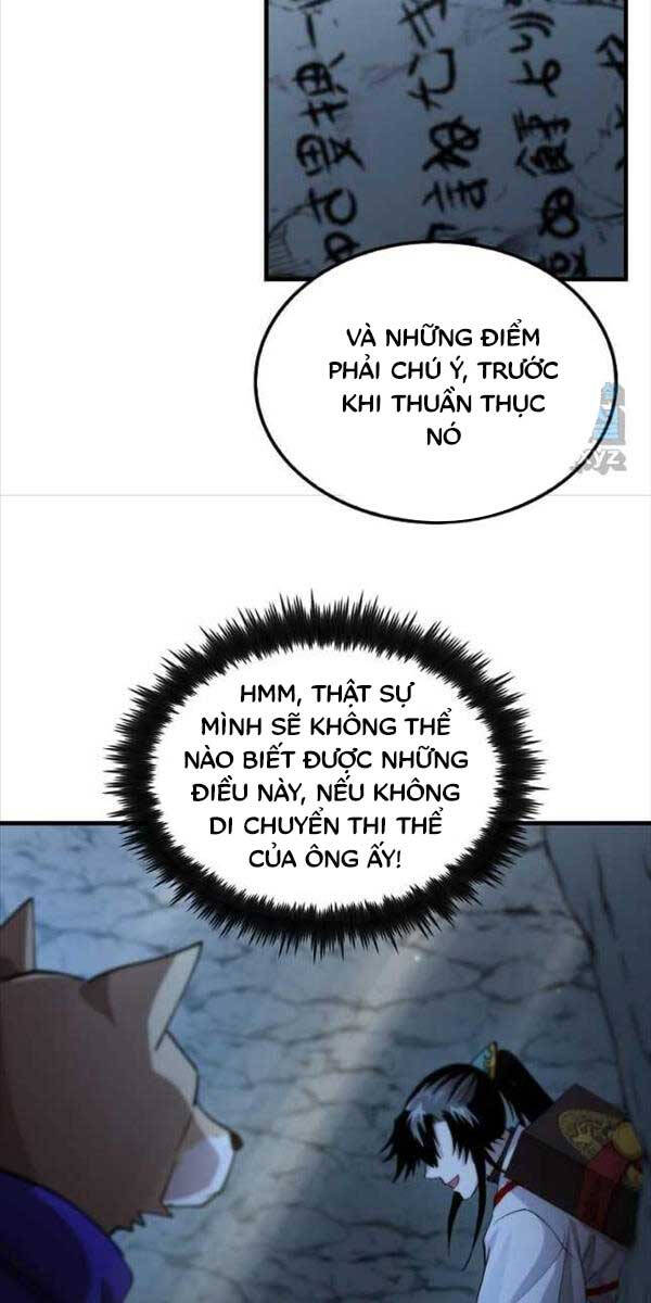 Bác Sĩ Trùng Sinh Về Murim Chapter 127 - Trang 12