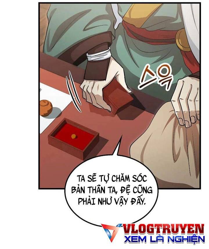 Bác Sĩ Trùng Sinh Về Murim Chapter 143 - Trang 39