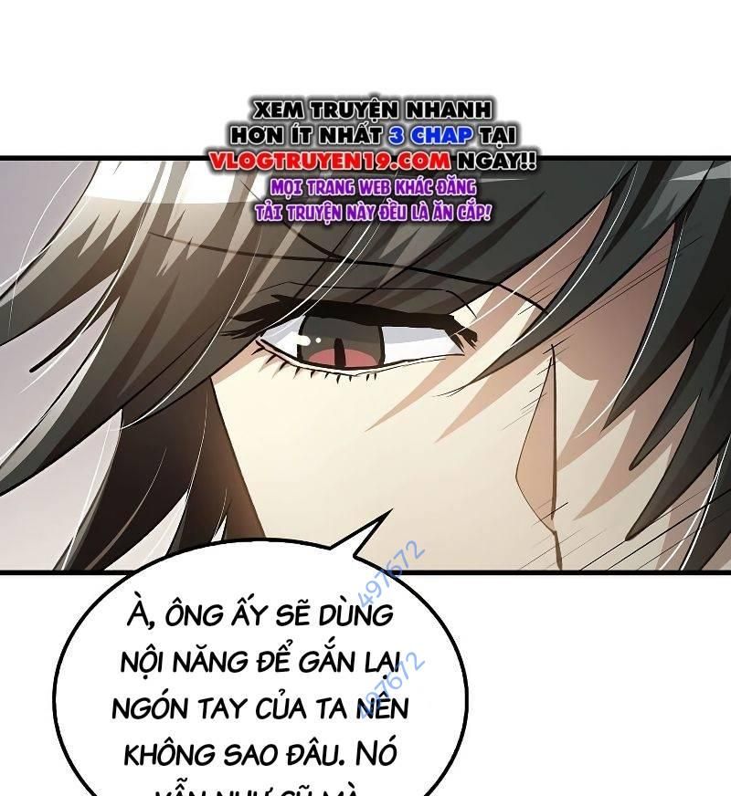 Bác Sĩ Trùng Sinh Về Murim Chapter 140 - Trang 119