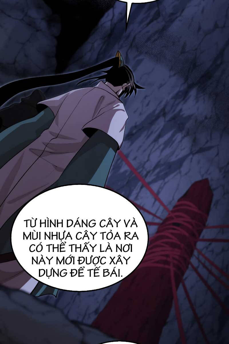 Bác Sĩ Trùng Sinh Về Murim Chapter 134 - Trang 45