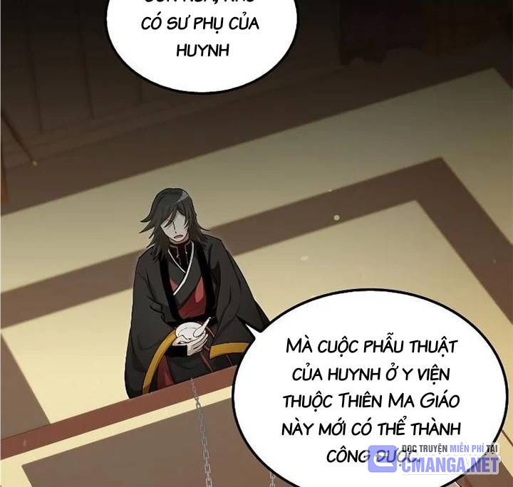 Bác Sĩ Trùng Sinh Về Murim Chapter 141 - Trang 22