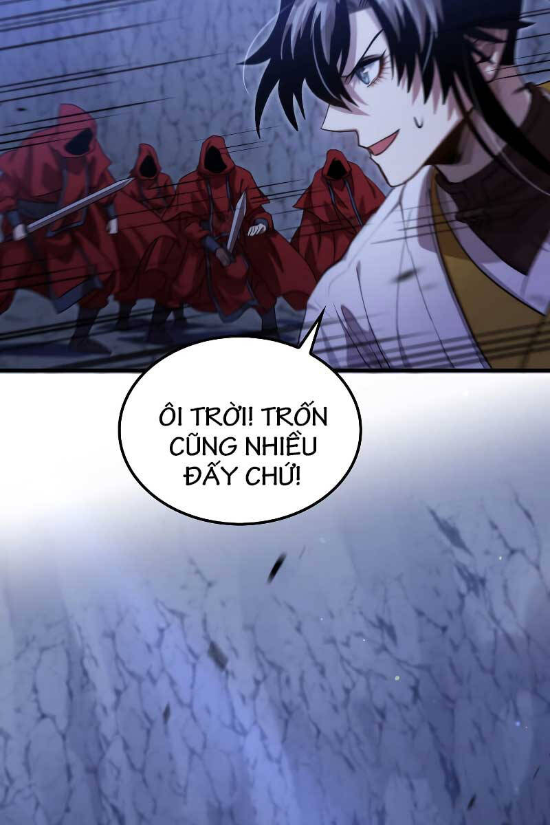 Bác Sĩ Trùng Sinh Về Murim Chapter 134 - Trang 79