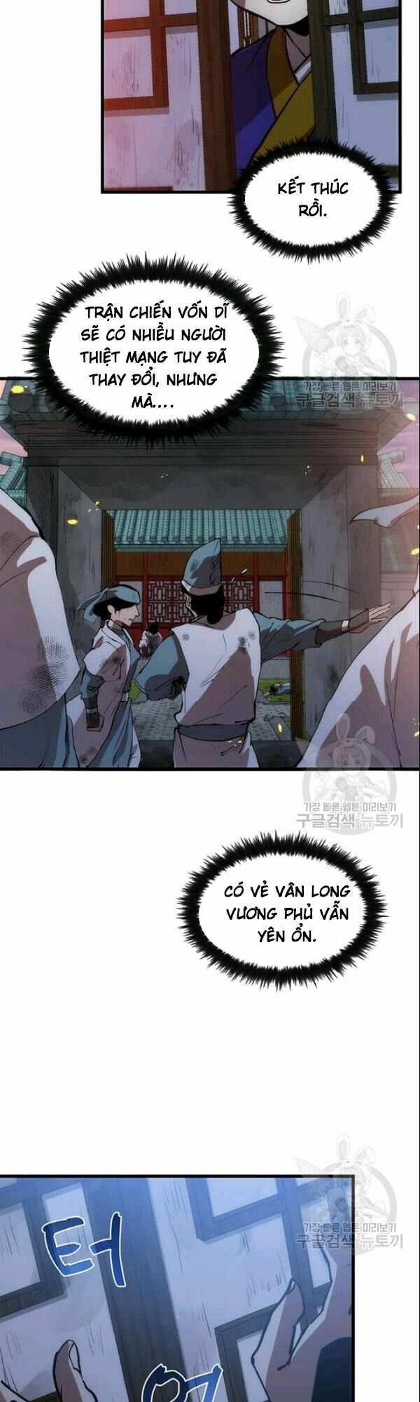 Bác Sĩ Trùng Sinh Về Murim Chapter 7 - Trang 61