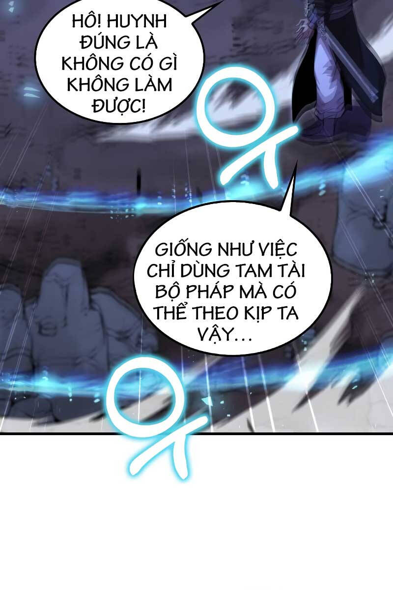 Bác Sĩ Trùng Sinh Về Murim Chapter 134 - Trang 22