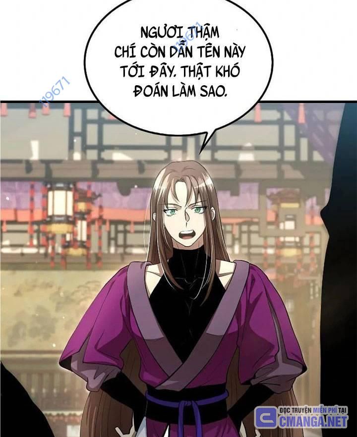 Bác Sĩ Trùng Sinh Về Murim Chapter 143 - Trang 1