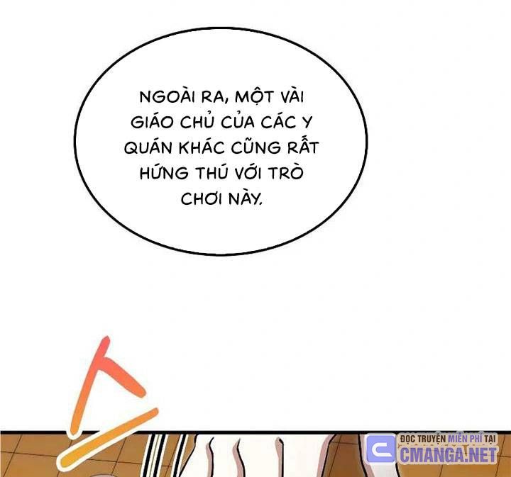 Bác Sĩ Trùng Sinh Về Murim Chapter 147 - Trang 121