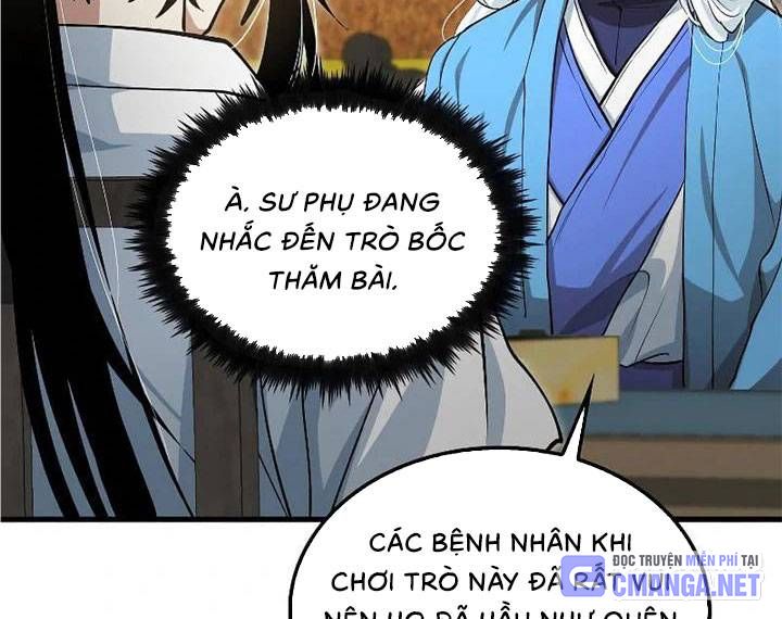 Bác Sĩ Trùng Sinh Về Murim Chapter 147 - Trang 115