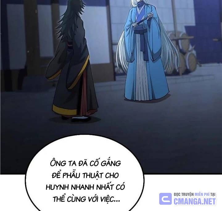 Bác Sĩ Trùng Sinh Về Murim Chapter 141 - Trang 28