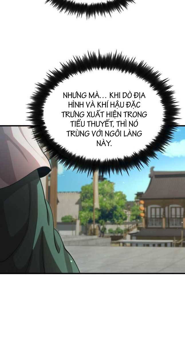 Bác Sĩ Trùng Sinh Về Murim Chapter 131 - Trang 43