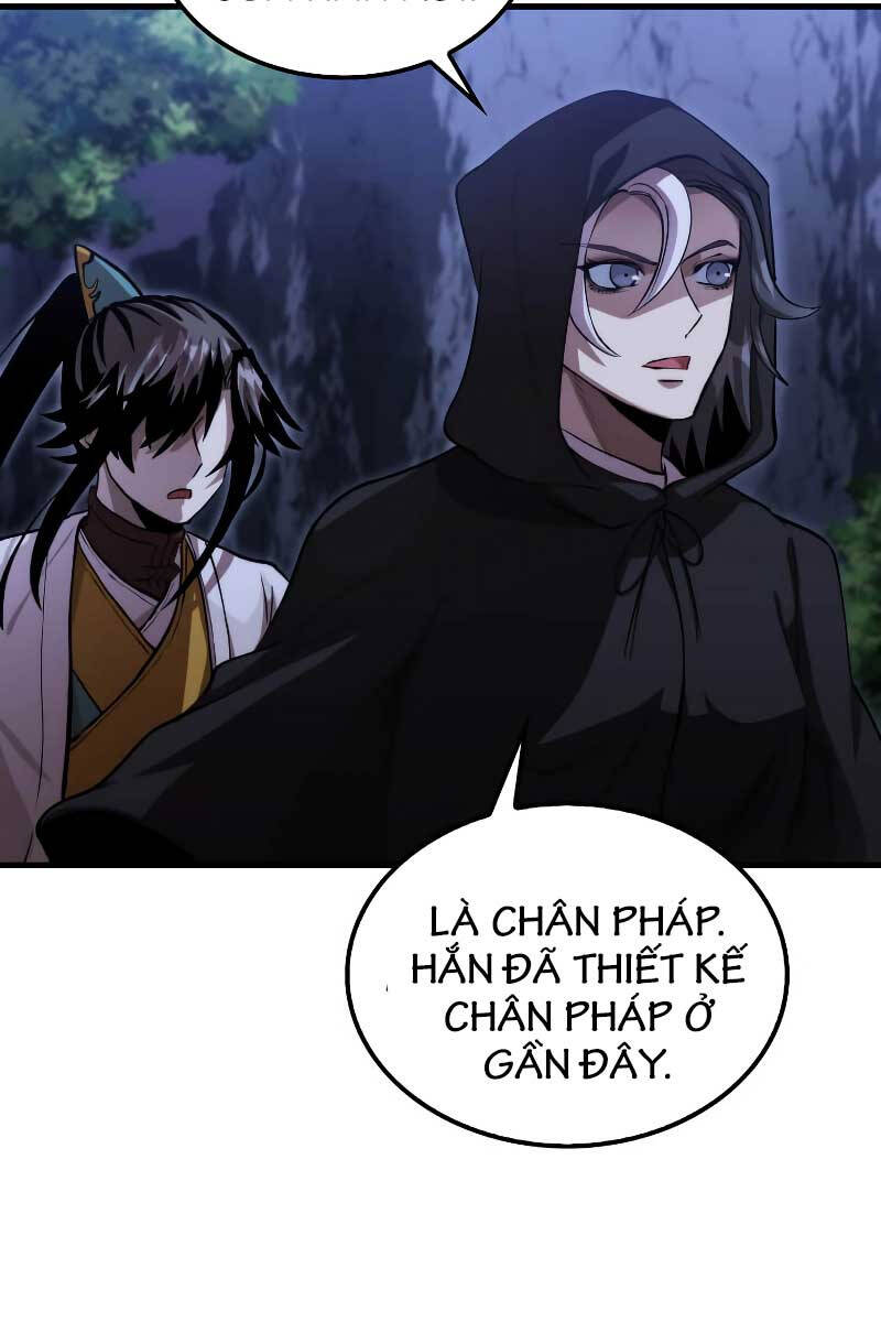 Bác Sĩ Trùng Sinh Về Murim Chapter 134 - Trang 17