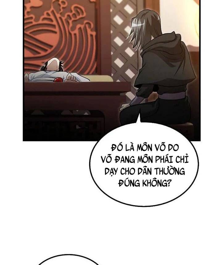 Bác Sĩ Trùng Sinh Về Murim Chapter 142 - Trang 30