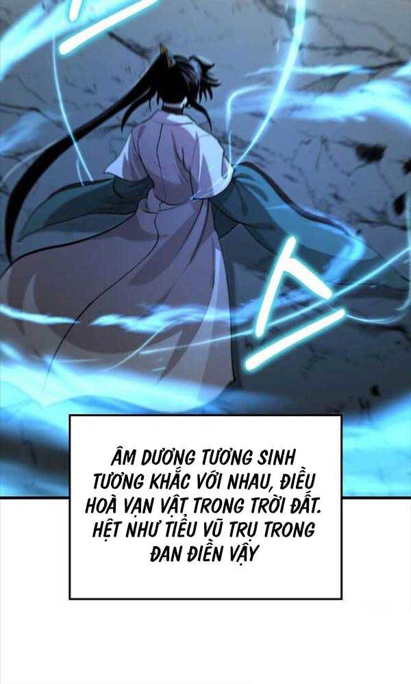 Bác Sĩ Trùng Sinh Về Murim Chapter 127 - Trang 23