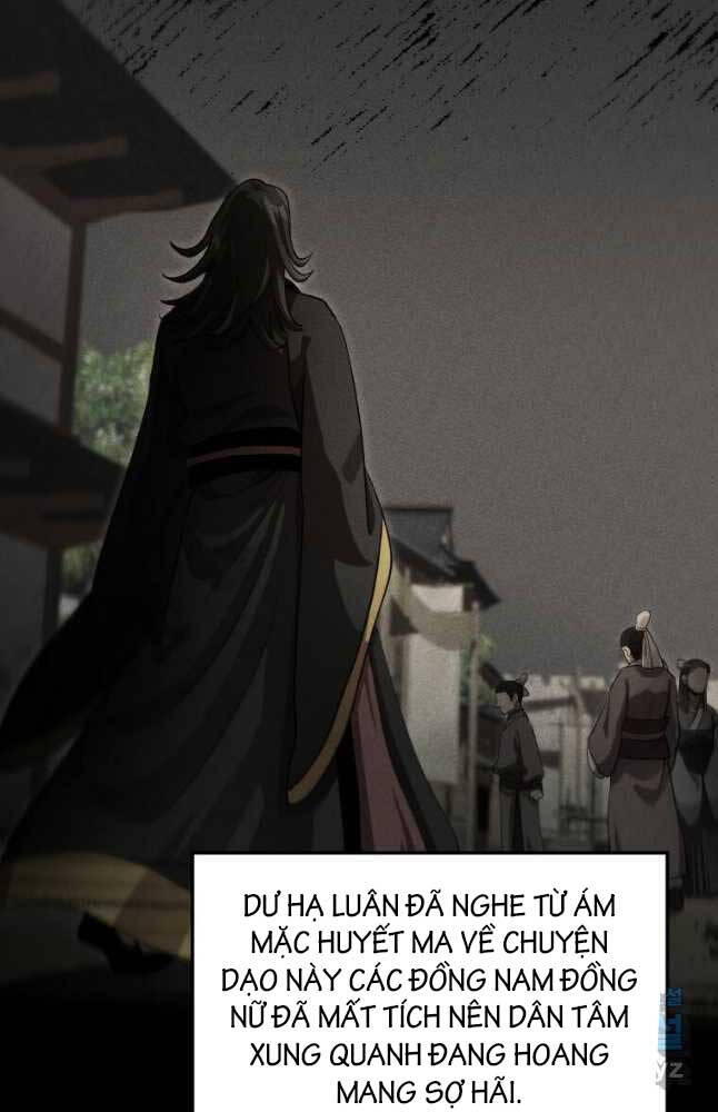 Bác Sĩ Trùng Sinh Về Murim Chapter 131 - Trang 32