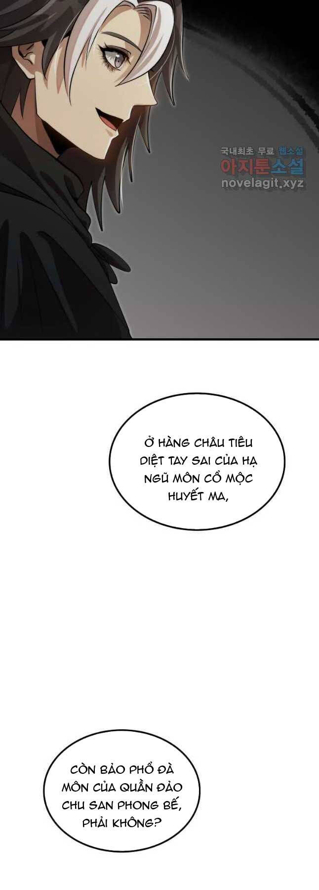 Bác Sĩ Trùng Sinh Về Murim Chapter 130 - Trang 37