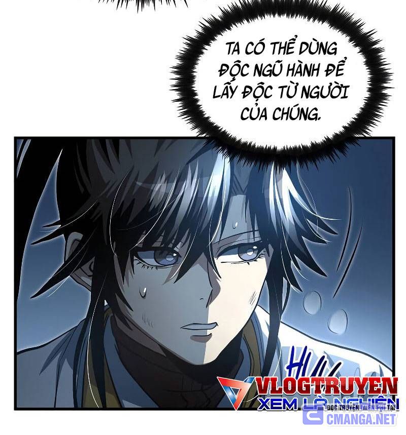 Bác Sĩ Trùng Sinh Về Murim Chapter 139 - Trang 55