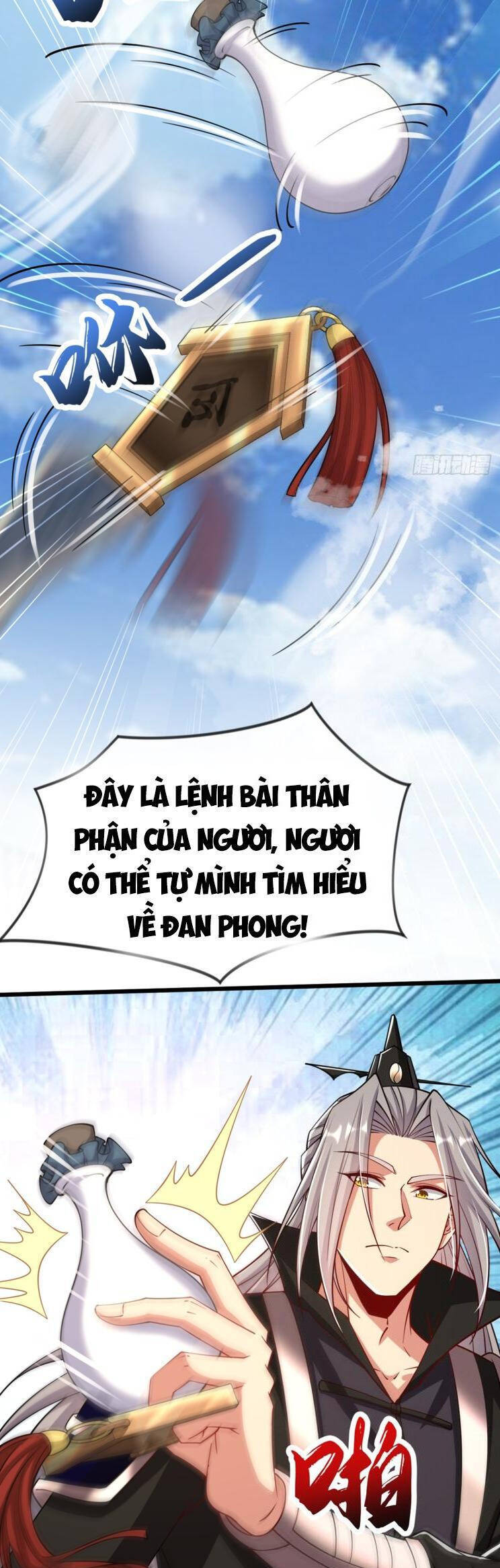 Thập đại đế Hoàng đều Là đệ Tử Của Ta Chapter 342 - Trang 21